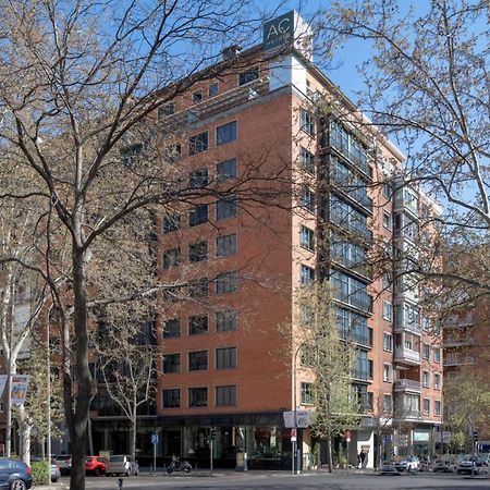 Ac Hotel Aitana By Marriott Μαδρίτη Εξωτερικό φωτογραφία