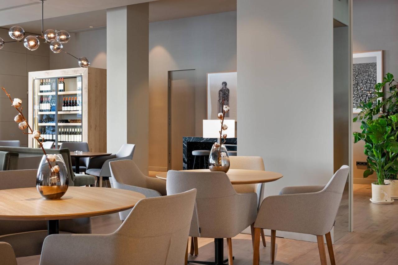 Ac Hotel Aitana By Marriott Μαδρίτη Εξωτερικό φωτογραφία