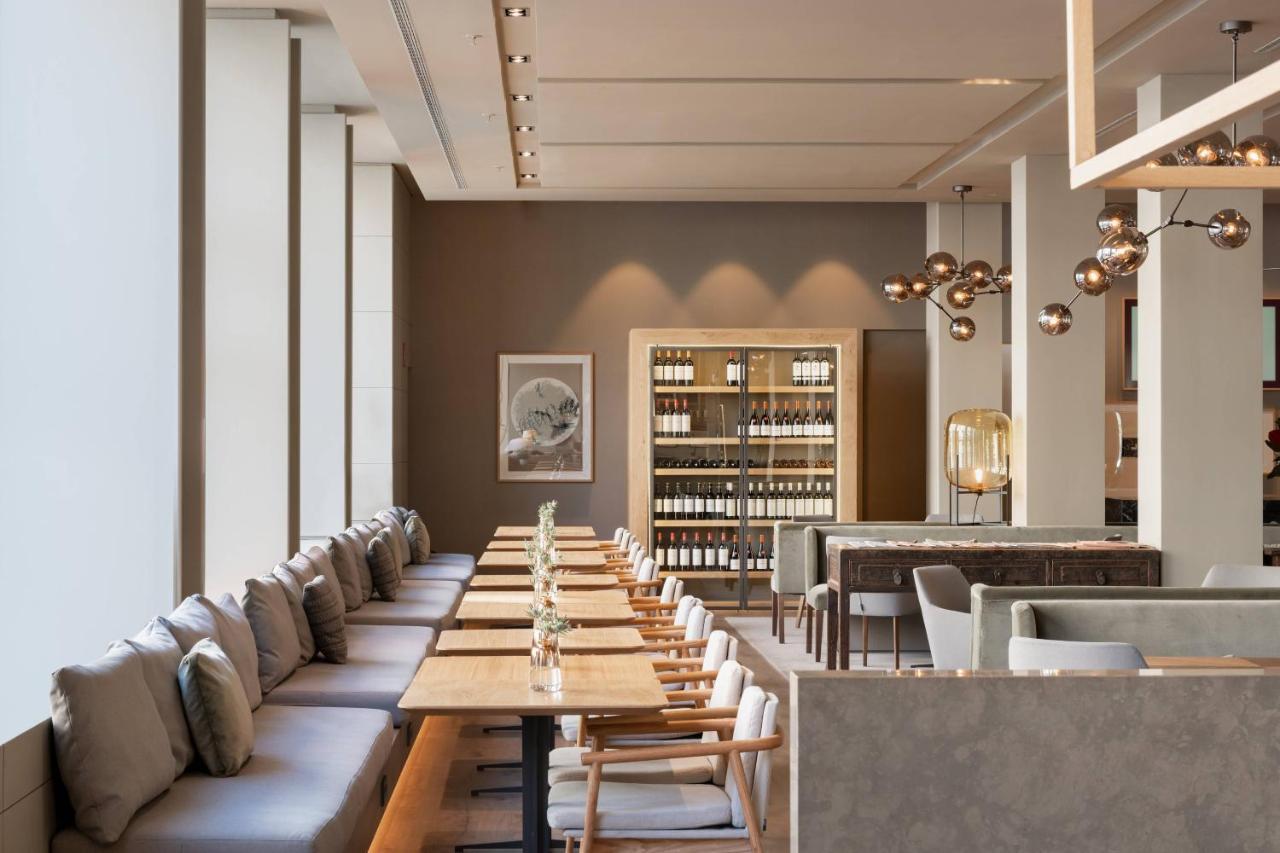 Ac Hotel Aitana By Marriott Μαδρίτη Εξωτερικό φωτογραφία
