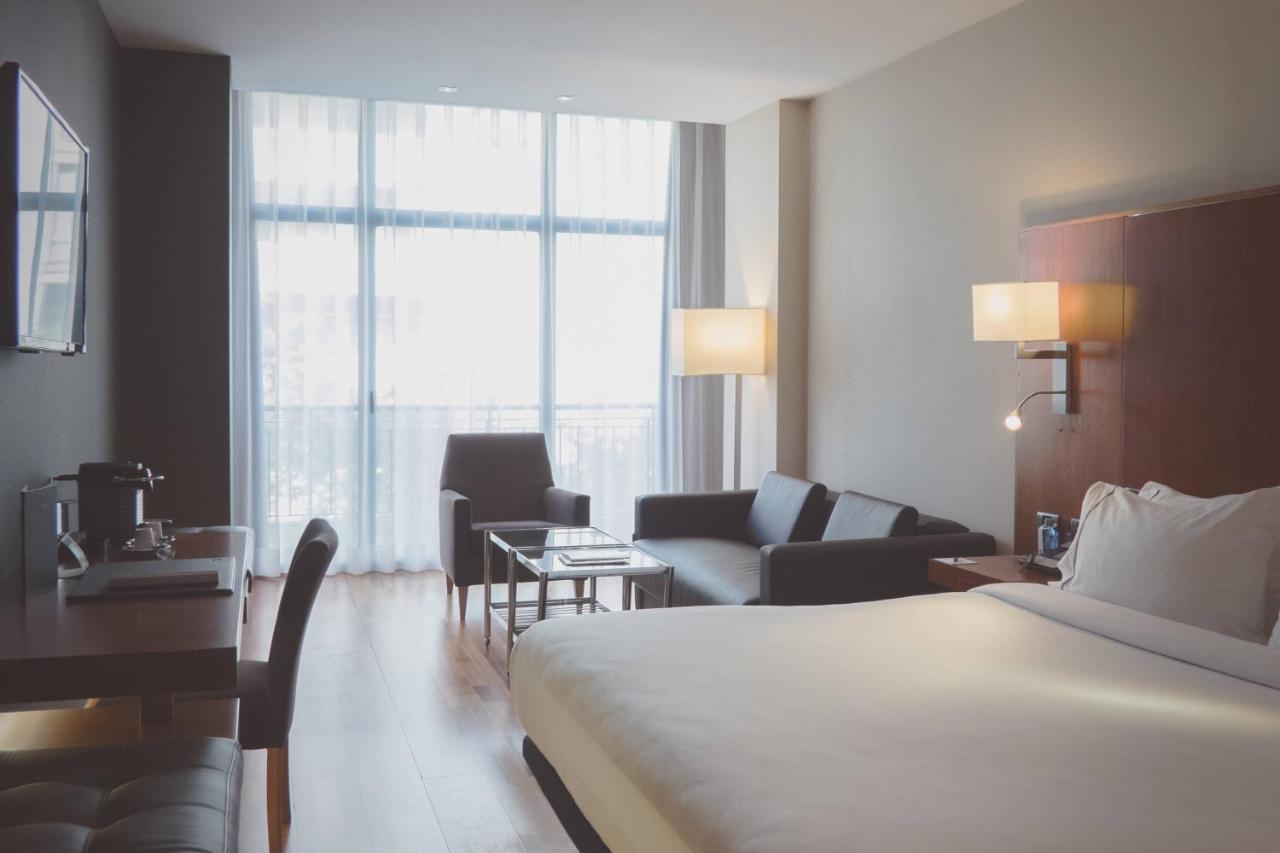 Ac Hotel Aitana By Marriott Μαδρίτη Εξωτερικό φωτογραφία