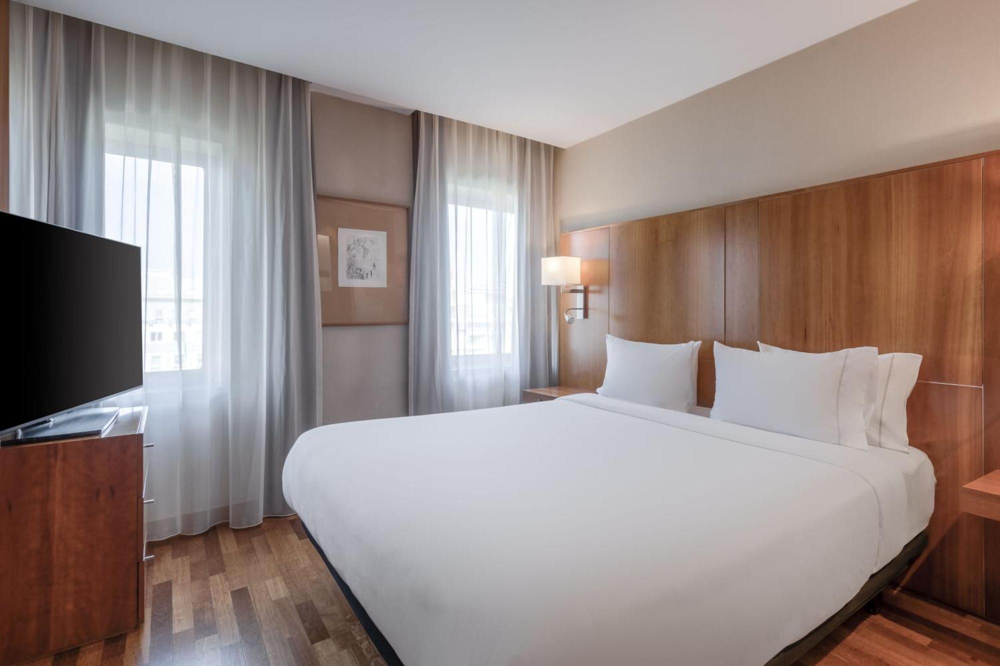 Ac Hotel Aitana By Marriott Μαδρίτη Εξωτερικό φωτογραφία