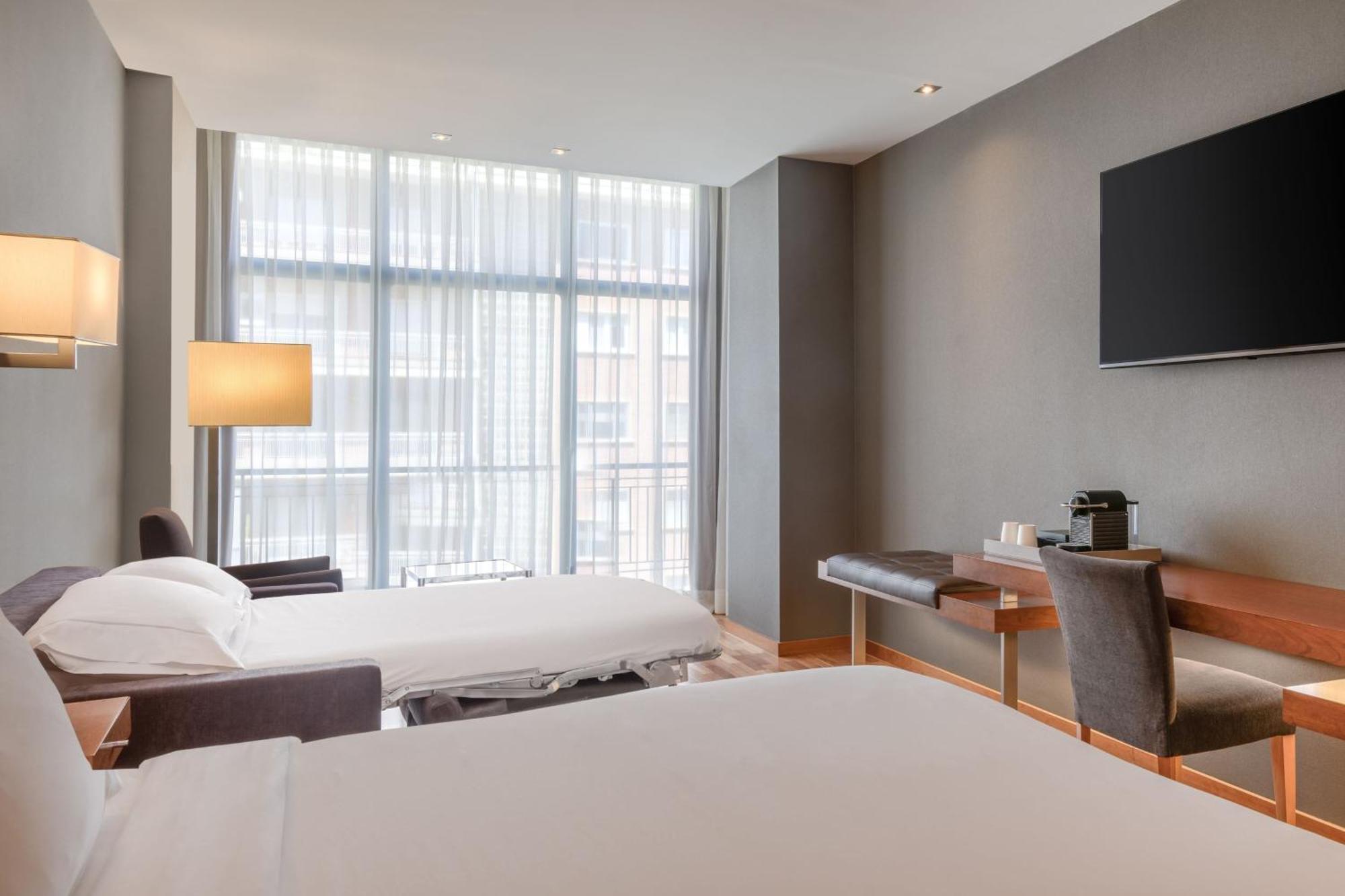 Ac Hotel Aitana By Marriott Μαδρίτη Εξωτερικό φωτογραφία