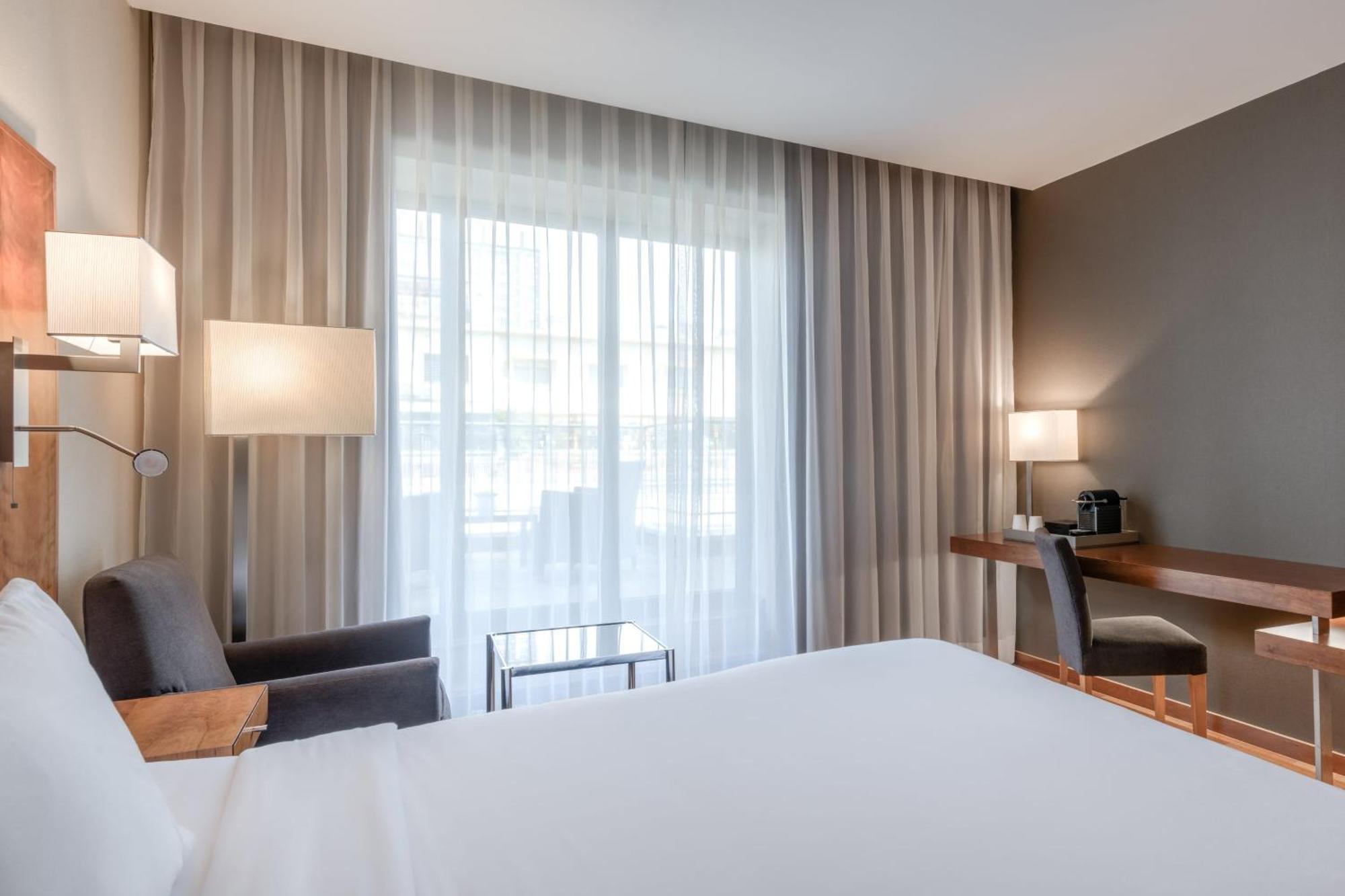 Ac Hotel Aitana By Marriott Μαδρίτη Εξωτερικό φωτογραφία