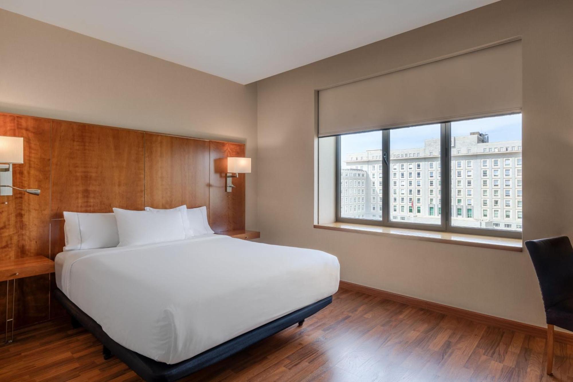 Ac Hotel Aitana By Marriott Μαδρίτη Εξωτερικό φωτογραφία