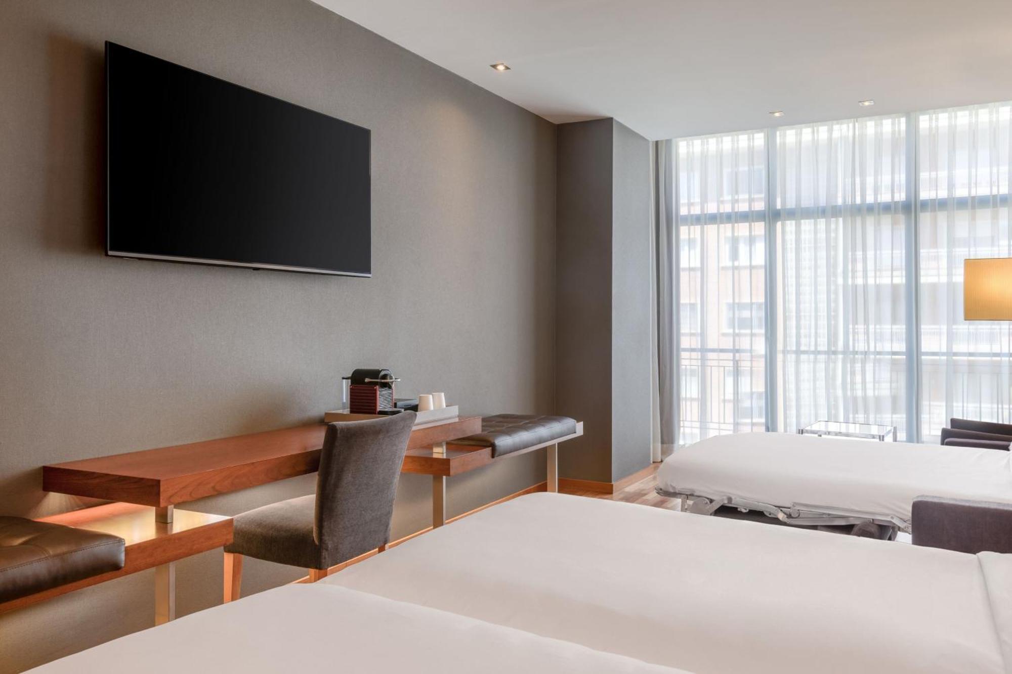 Ac Hotel Aitana By Marriott Μαδρίτη Εξωτερικό φωτογραφία