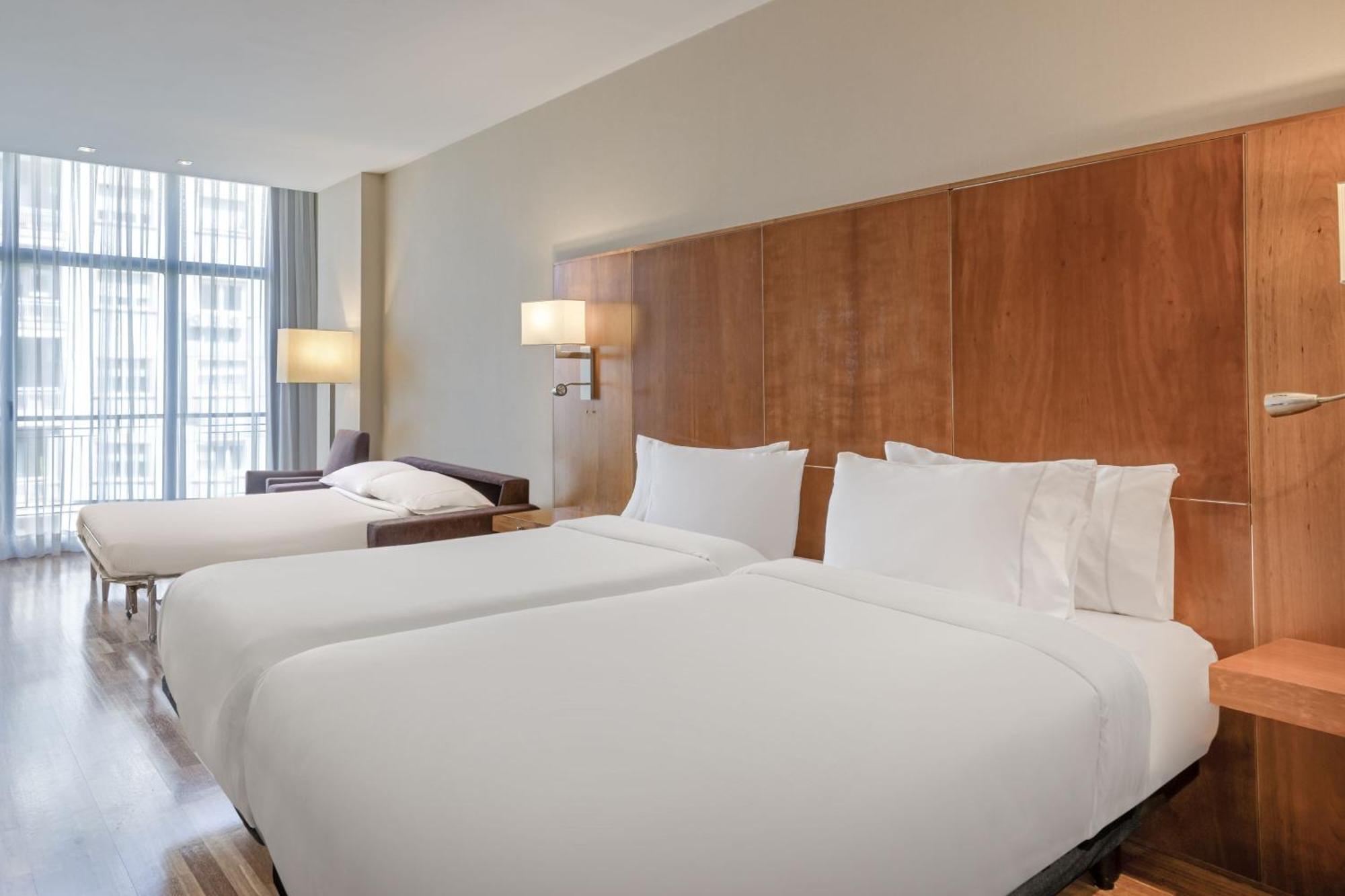 Ac Hotel Aitana By Marriott Μαδρίτη Εξωτερικό φωτογραφία