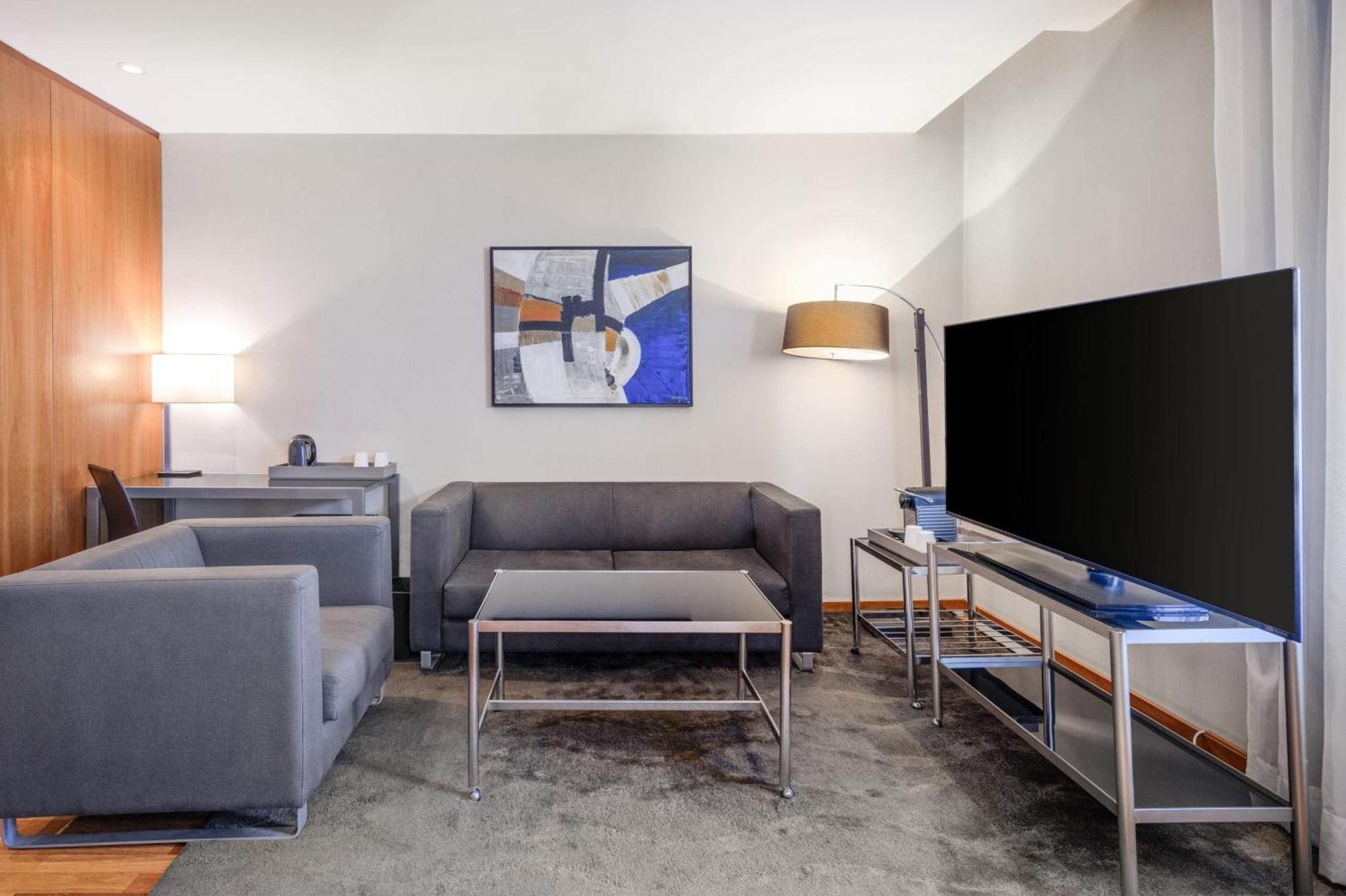 Ac Hotel Aitana By Marriott Μαδρίτη Εξωτερικό φωτογραφία