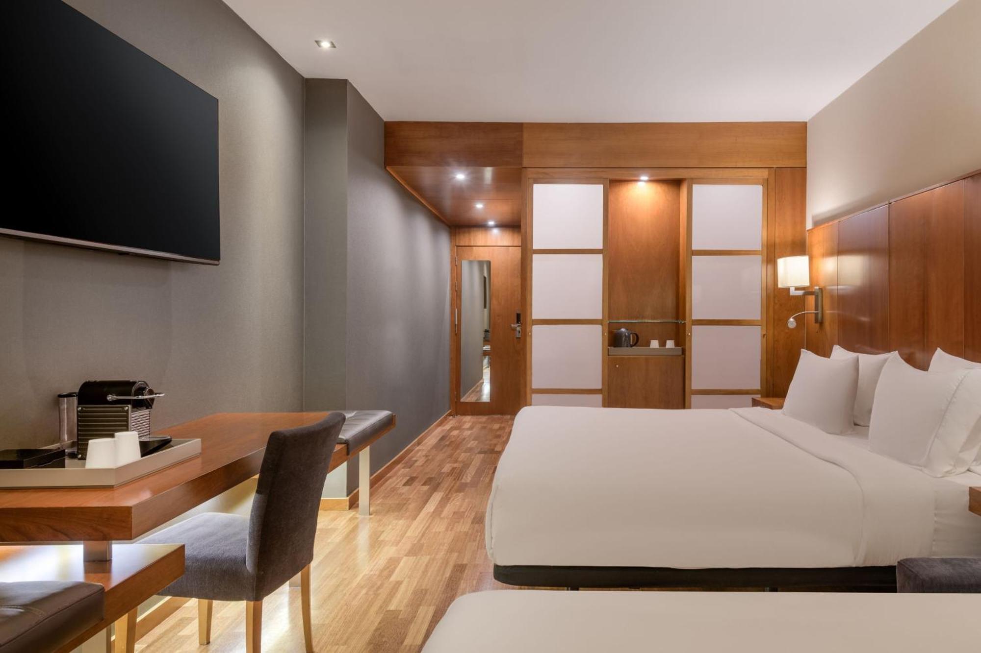 Ac Hotel Aitana By Marriott Μαδρίτη Εξωτερικό φωτογραφία
