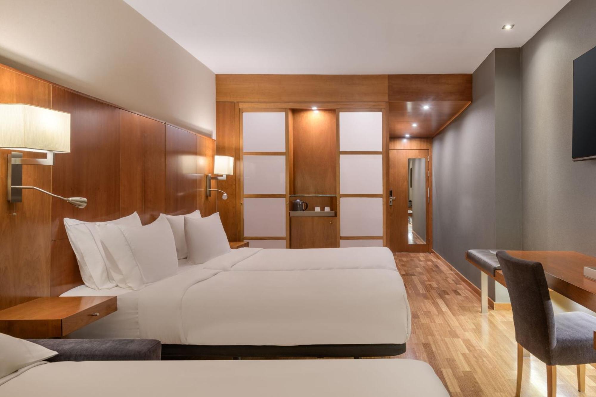Ac Hotel Aitana By Marriott Μαδρίτη Εξωτερικό φωτογραφία