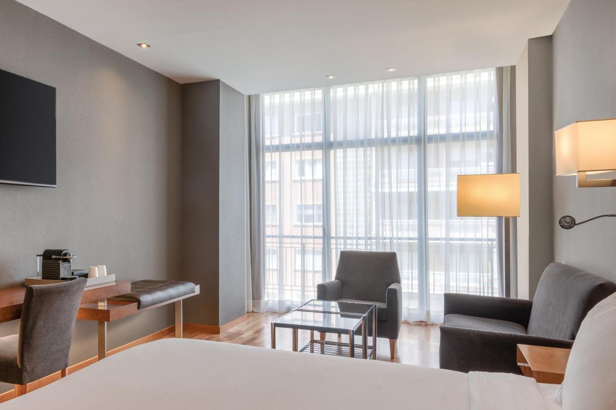 Ac Hotel Aitana By Marriott Μαδρίτη Εξωτερικό φωτογραφία
