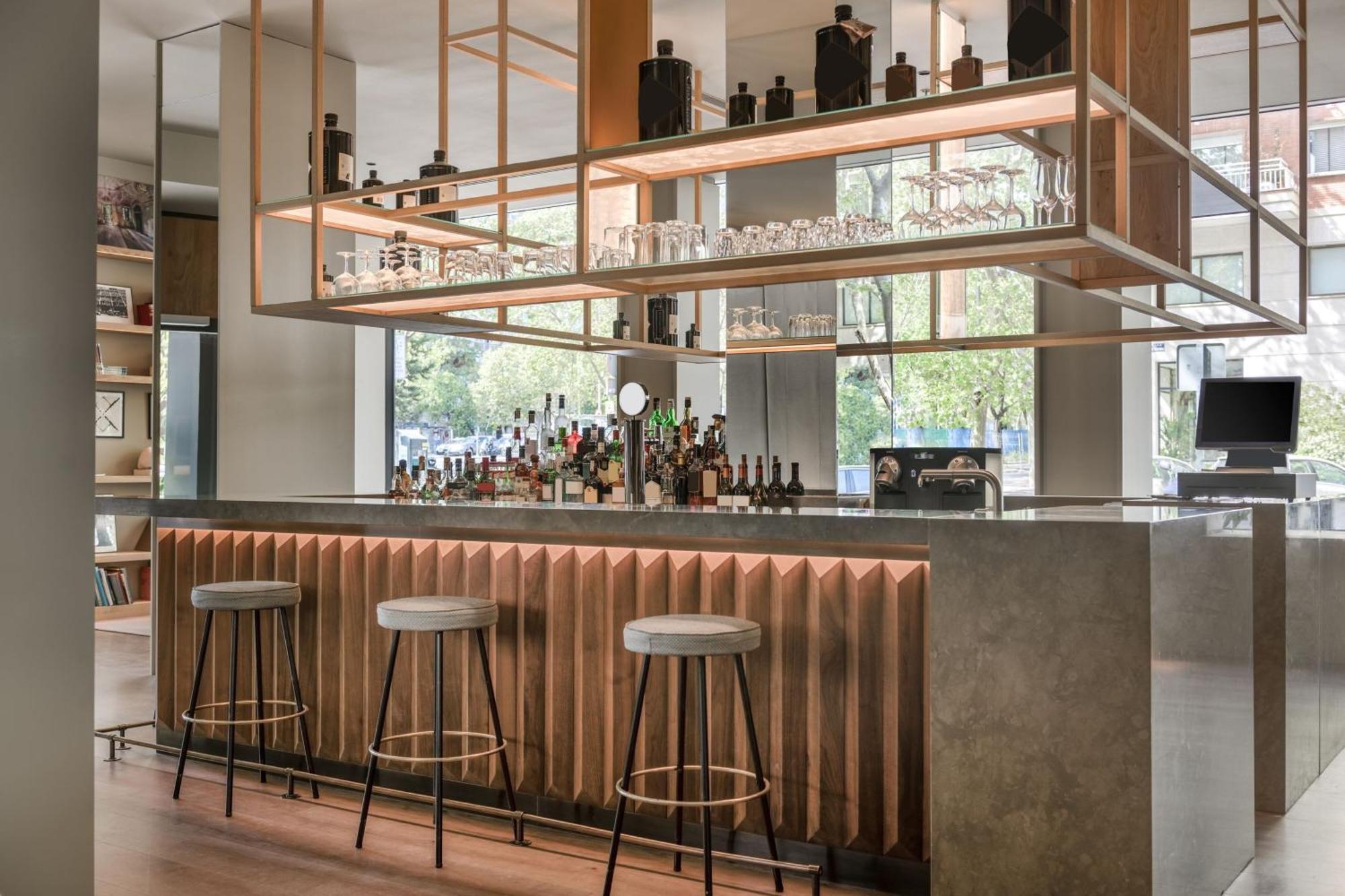 Ac Hotel Aitana By Marriott Μαδρίτη Εξωτερικό φωτογραφία