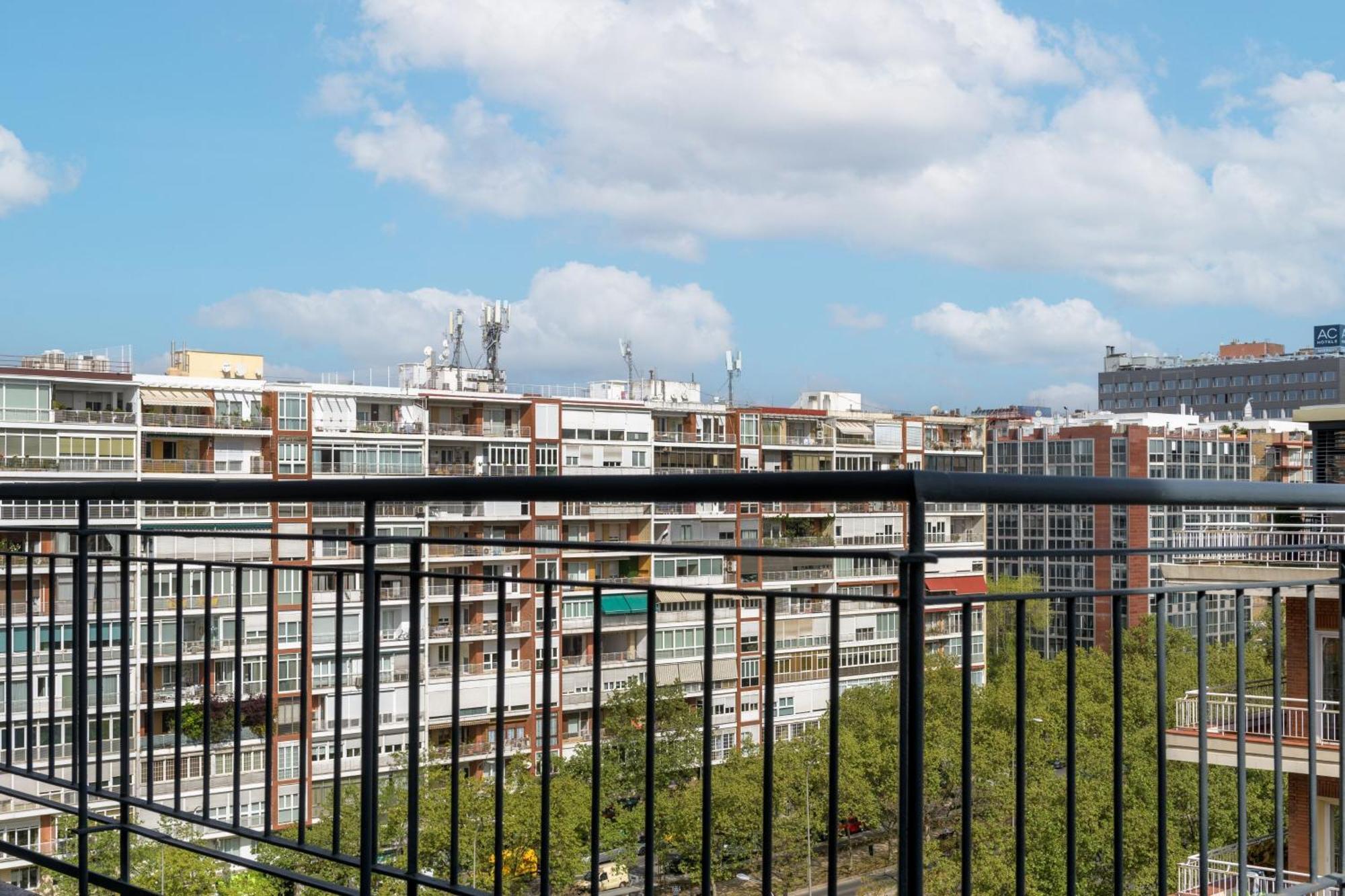 Ac Hotel Aitana By Marriott Μαδρίτη Εξωτερικό φωτογραφία