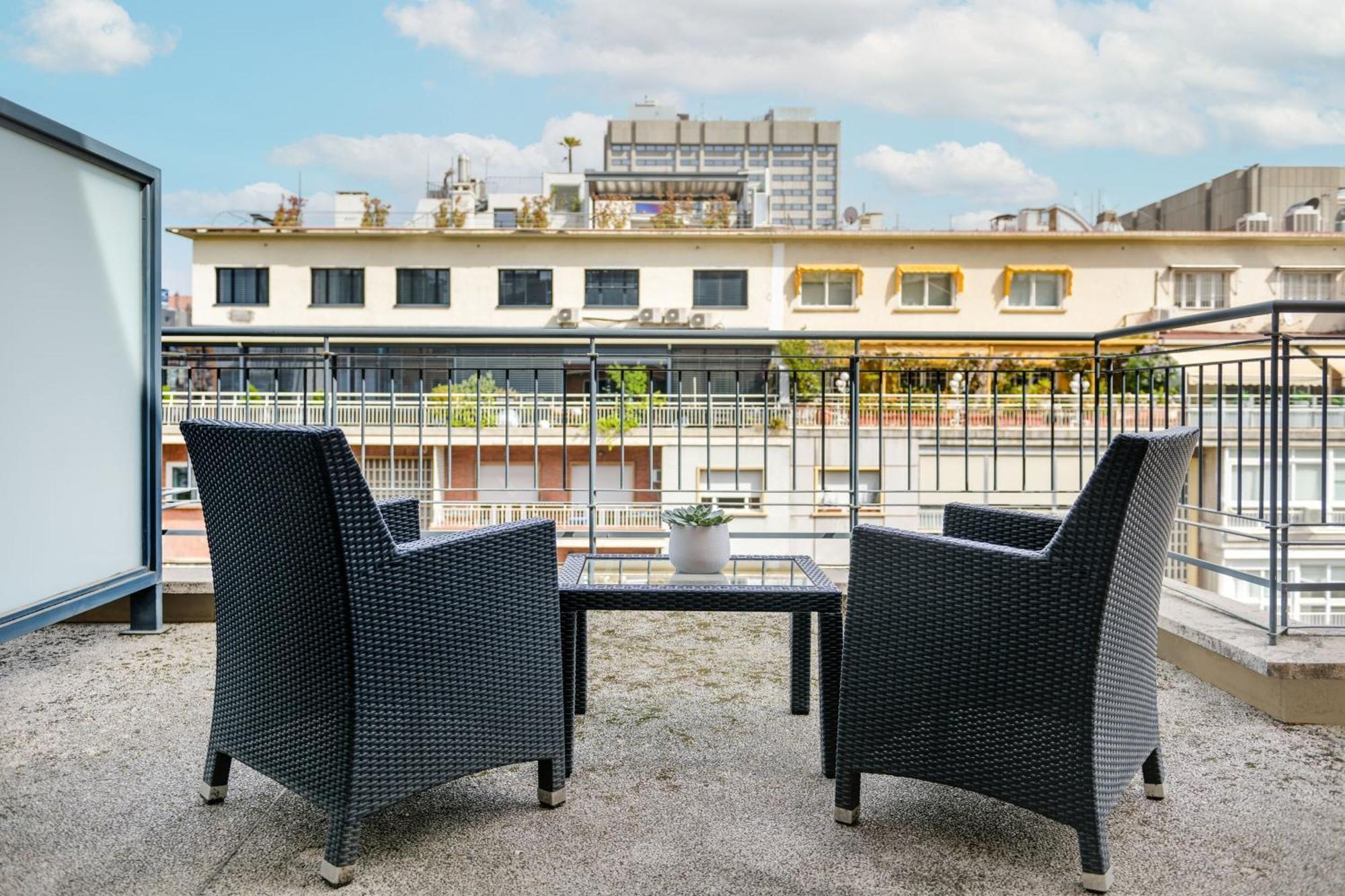 Ac Hotel Aitana By Marriott Μαδρίτη Εξωτερικό φωτογραφία