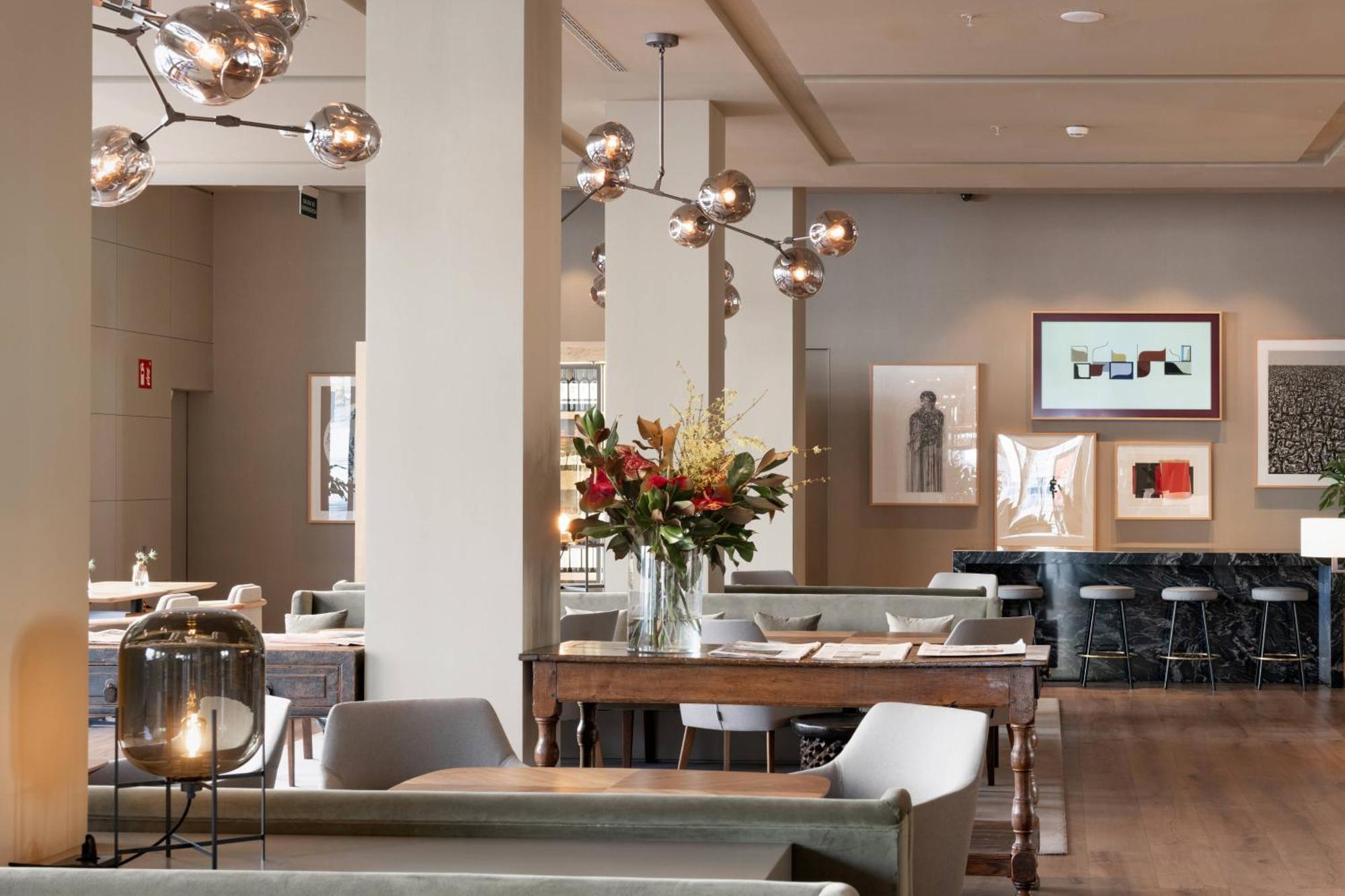 Ac Hotel Aitana By Marriott Μαδρίτη Εξωτερικό φωτογραφία
