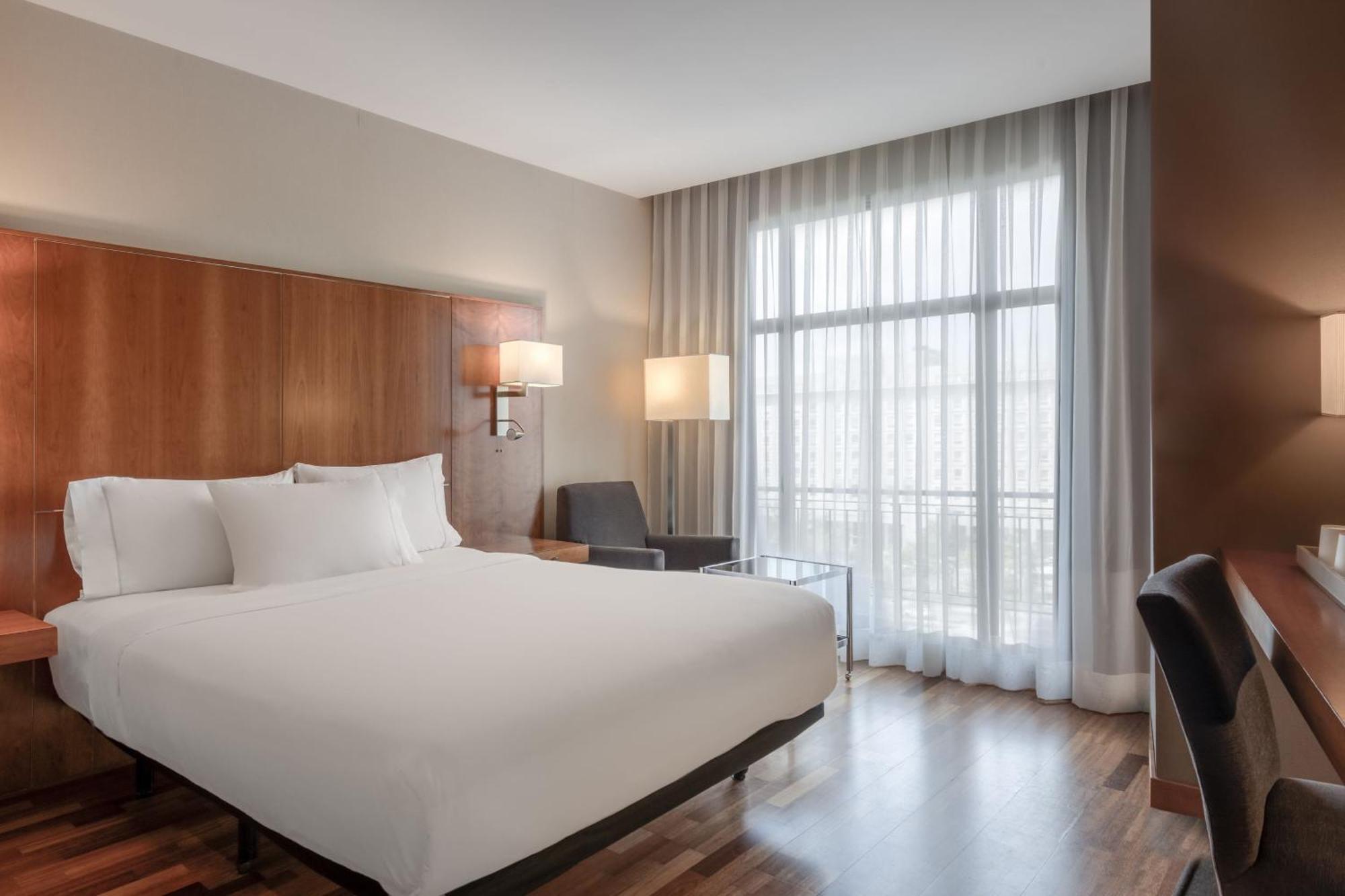 Ac Hotel Aitana By Marriott Μαδρίτη Εξωτερικό φωτογραφία