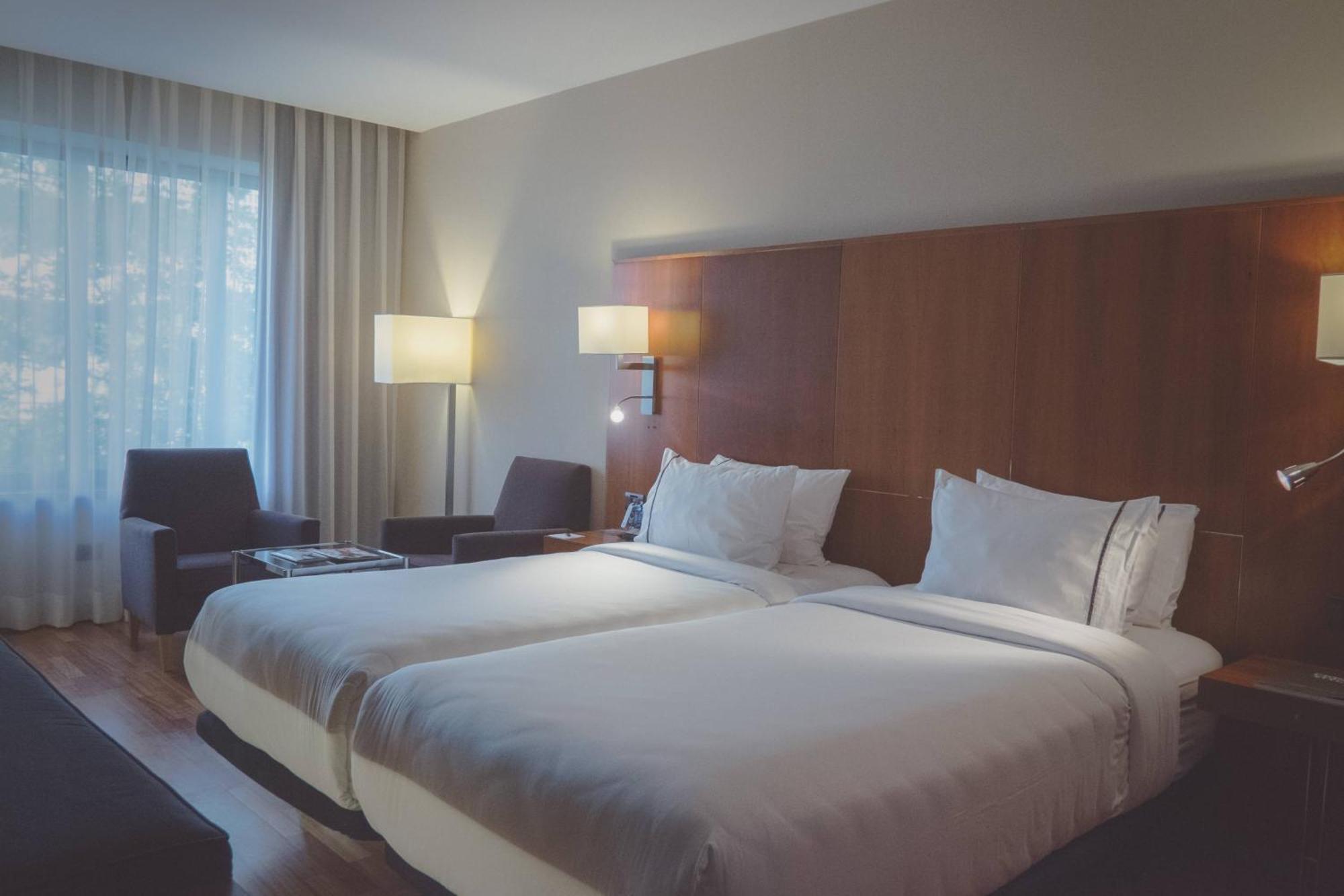 Ac Hotel Aitana By Marriott Μαδρίτη Εξωτερικό φωτογραφία