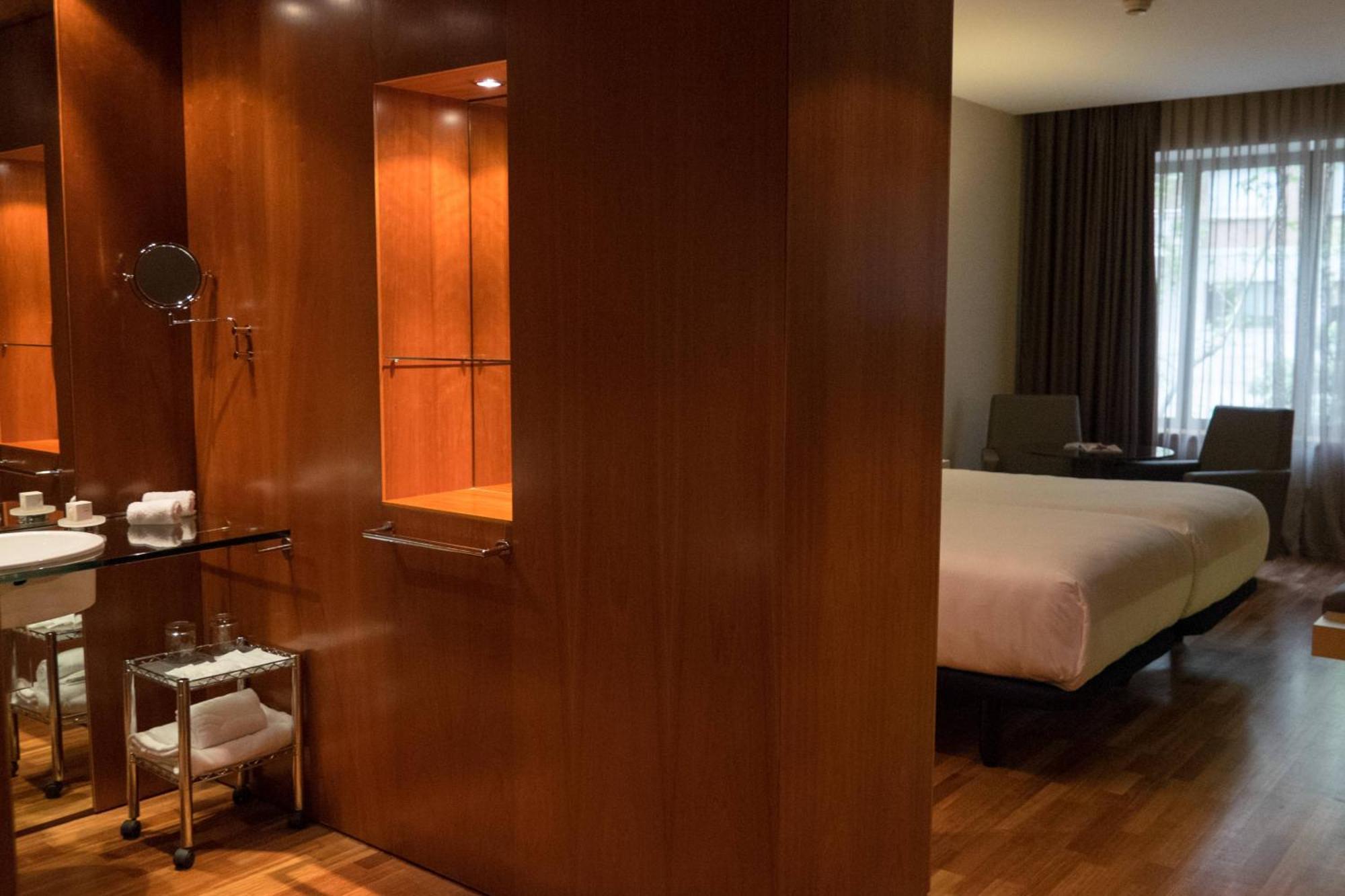 Ac Hotel Aitana By Marriott Μαδρίτη Εξωτερικό φωτογραφία