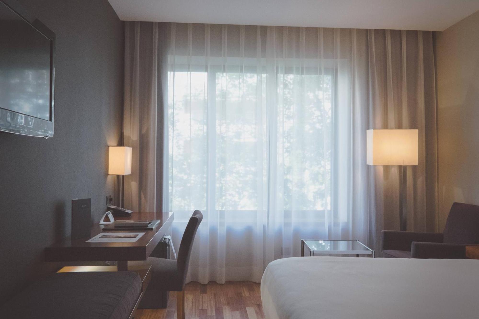 Ac Hotel Aitana By Marriott Μαδρίτη Εξωτερικό φωτογραφία