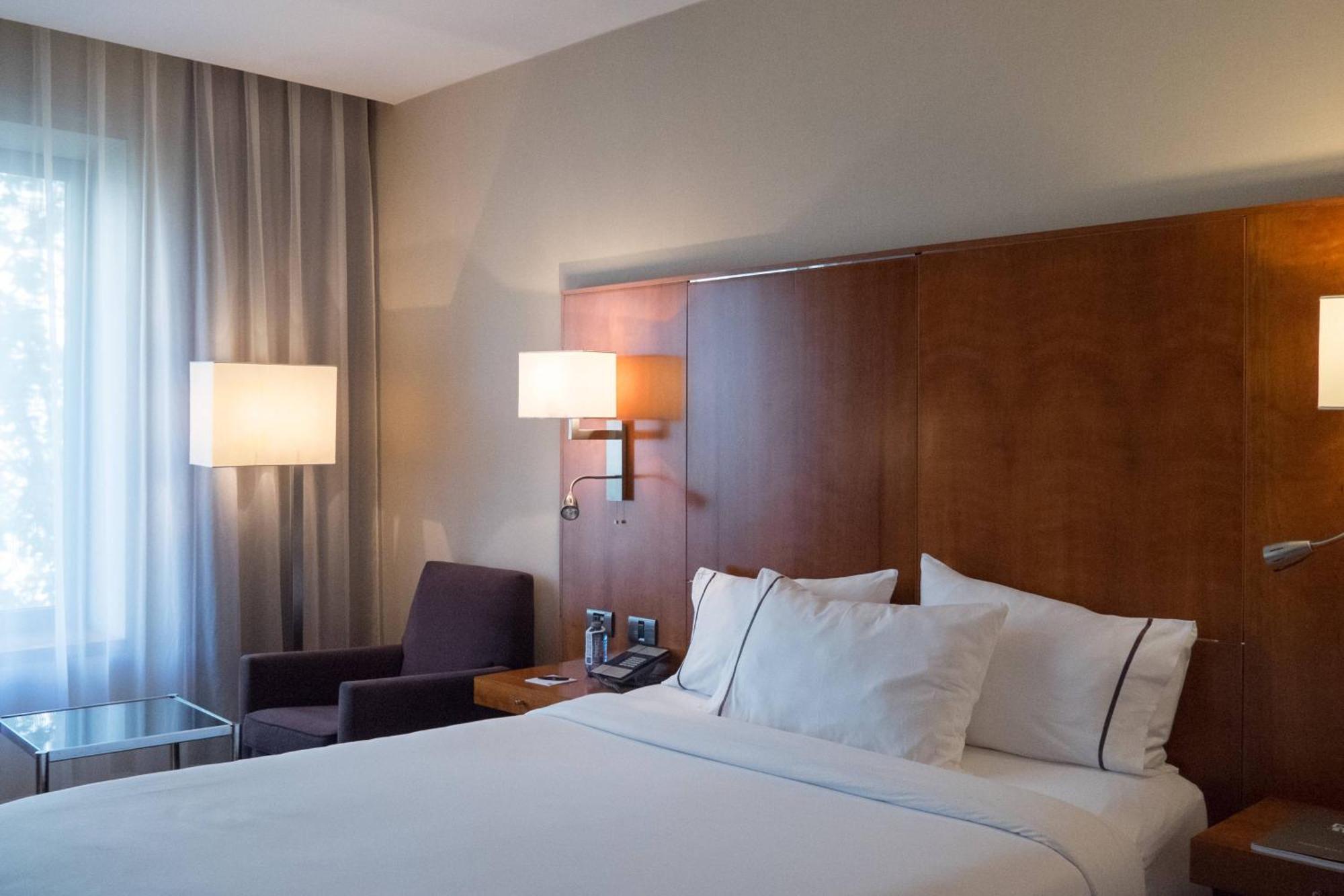 Ac Hotel Aitana By Marriott Μαδρίτη Εξωτερικό φωτογραφία