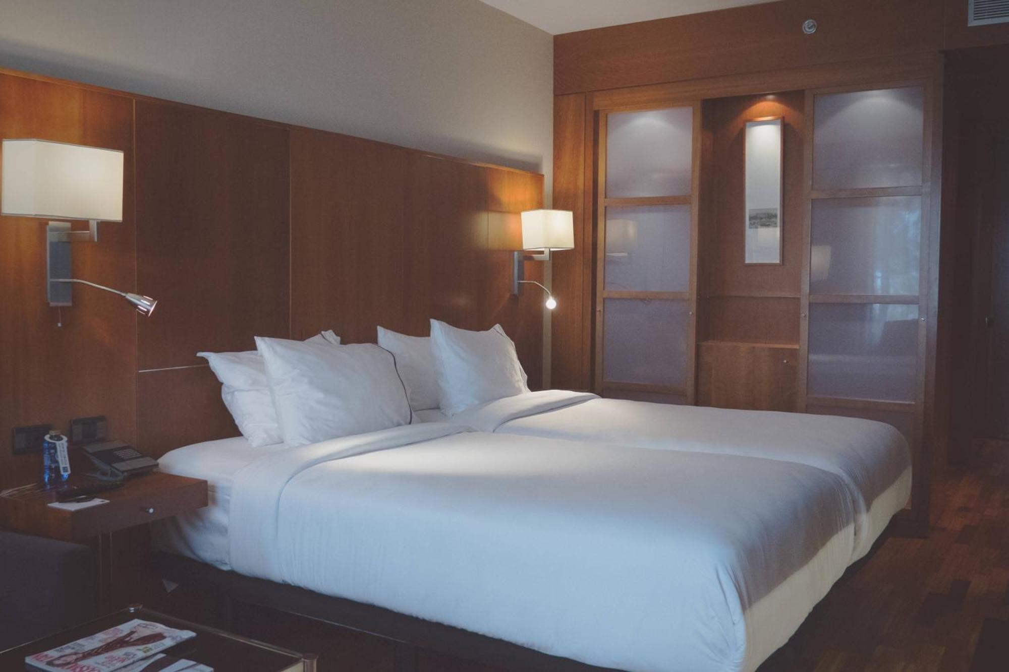 Ac Hotel Aitana By Marriott Μαδρίτη Εξωτερικό φωτογραφία