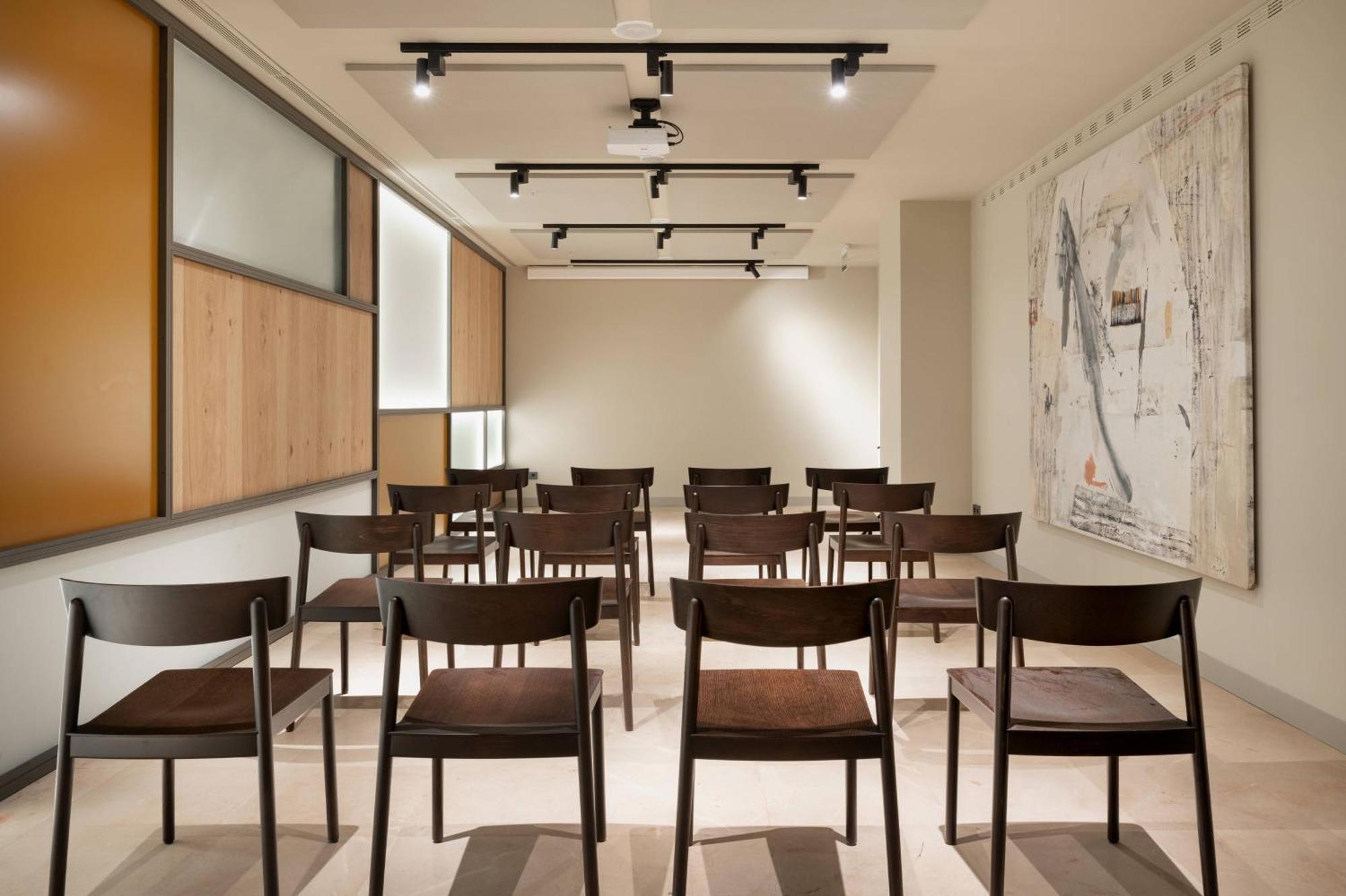 Ac Hotel Aitana By Marriott Μαδρίτη Εξωτερικό φωτογραφία