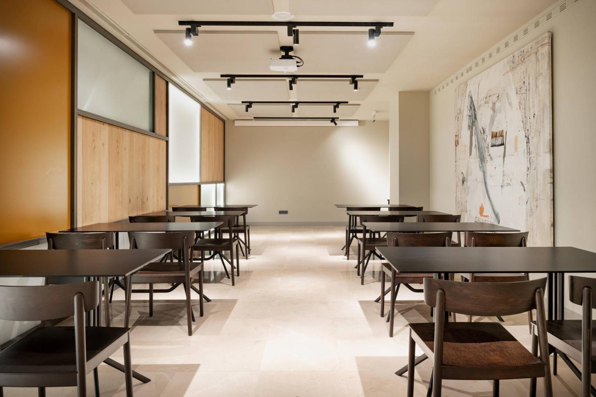 Ac Hotel Aitana By Marriott Μαδρίτη Εξωτερικό φωτογραφία