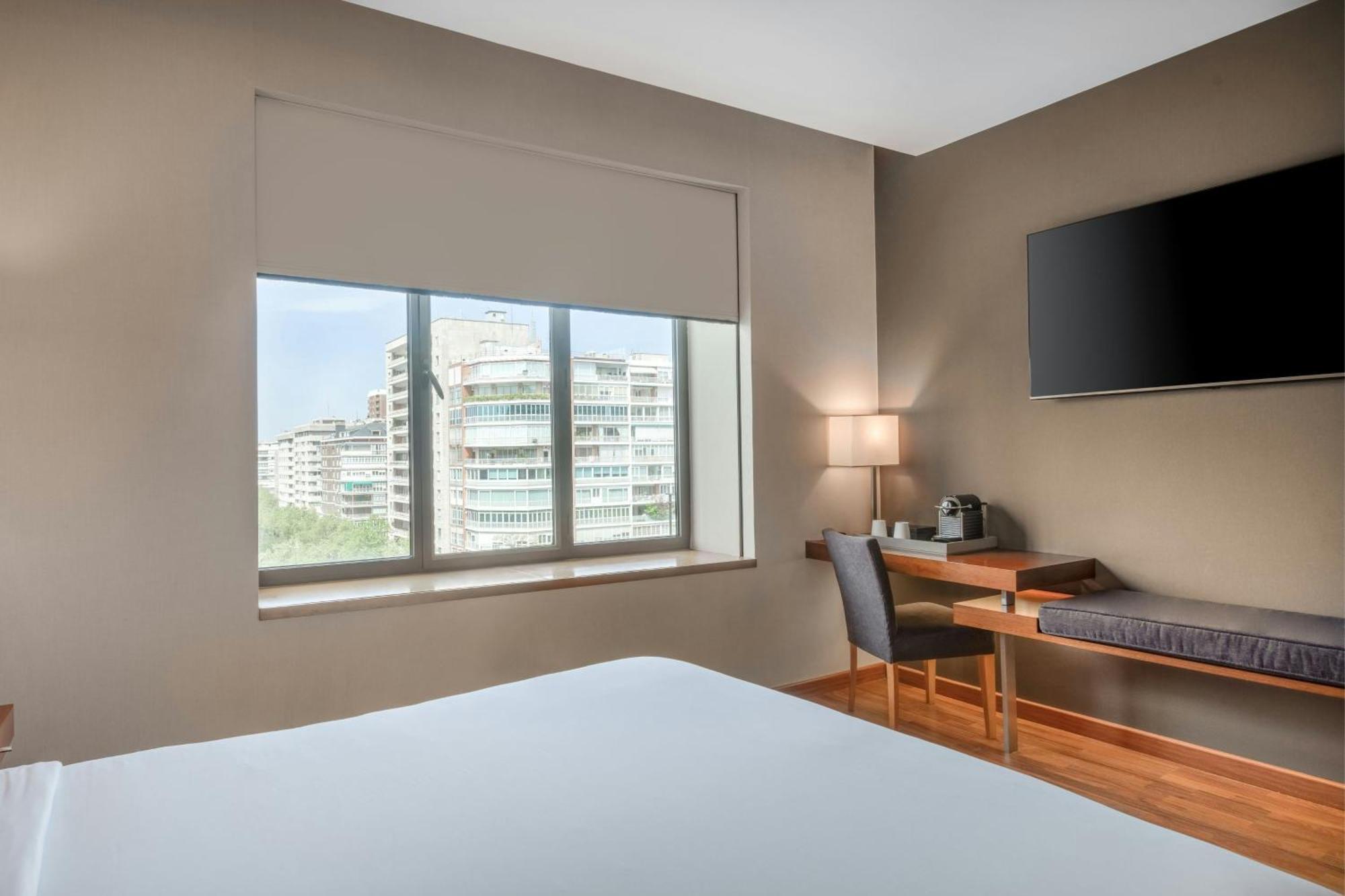 Ac Hotel Aitana By Marriott Μαδρίτη Εξωτερικό φωτογραφία