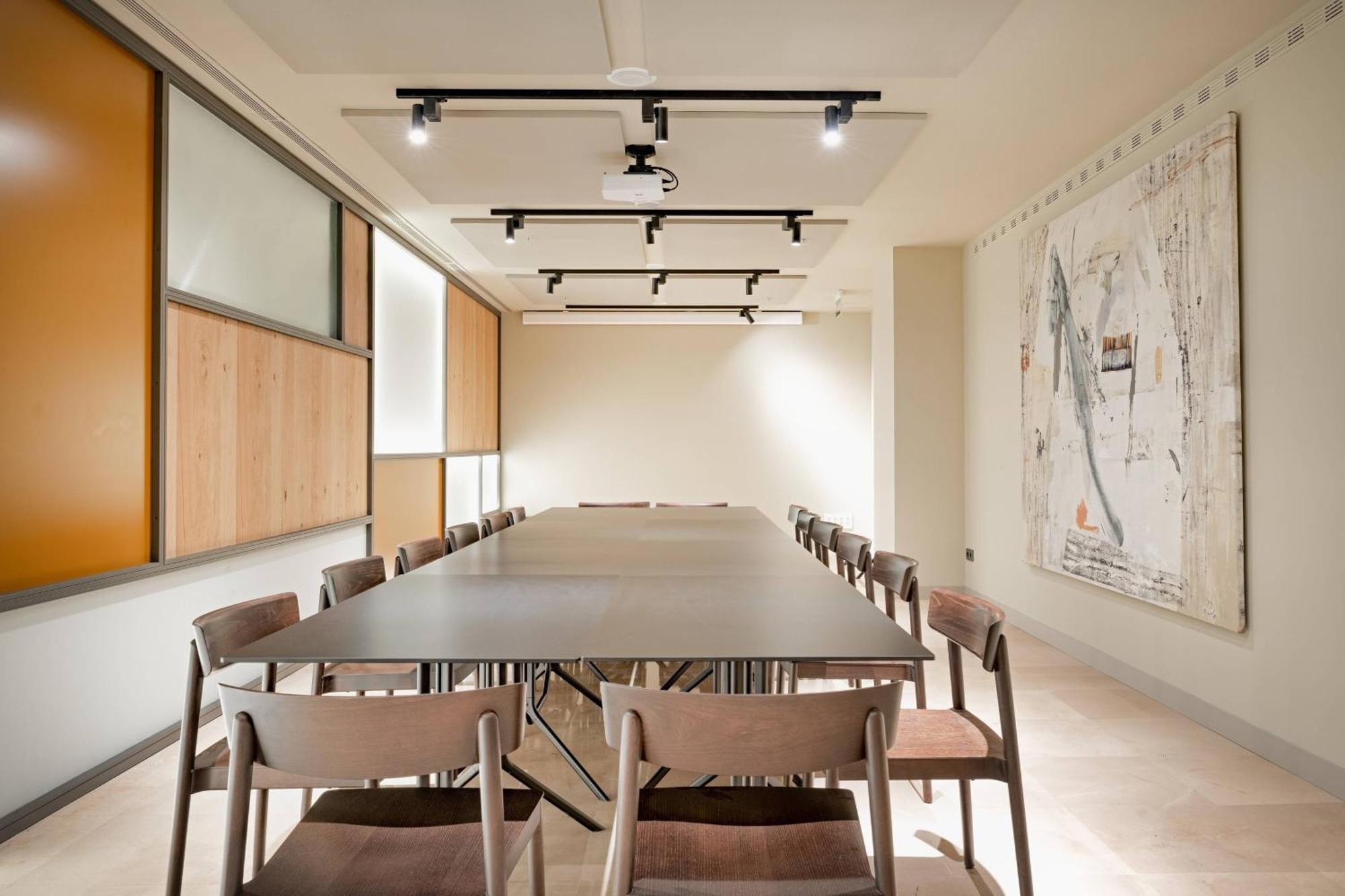 Ac Hotel Aitana By Marriott Μαδρίτη Εξωτερικό φωτογραφία