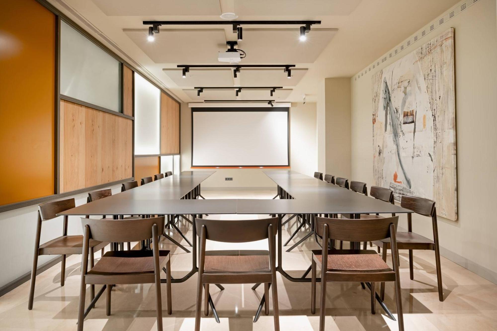 Ac Hotel Aitana By Marriott Μαδρίτη Εξωτερικό φωτογραφία