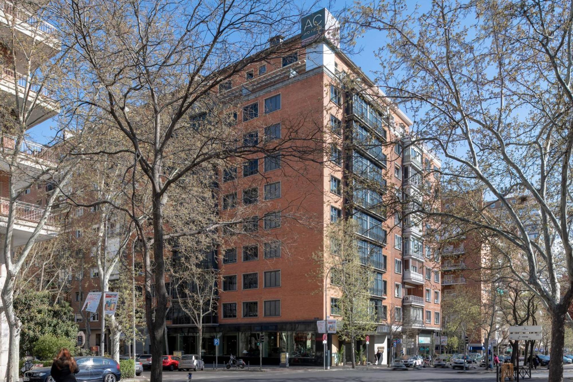 Ac Hotel Aitana By Marriott Μαδρίτη Εξωτερικό φωτογραφία